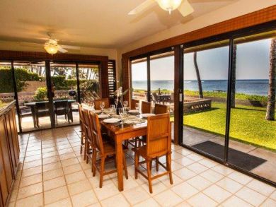 Private Beachfront Home Complete with 20 x 40 Swimming Pool